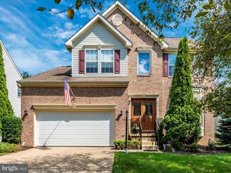 810 Geronimo Dr, Frederick, MD 21701