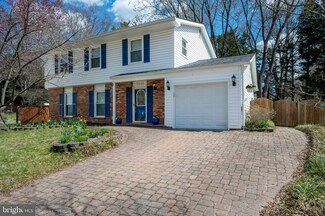 2080 Pear Hill Ct, Crofton, MD 21114