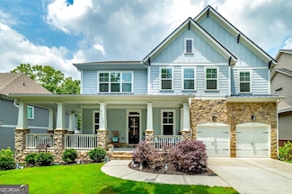9117 Hanover St, Lithia Springs, GA 30122