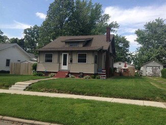 250 W Indiana Ave, Sullivan, IN 47882