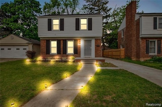 17591 Edinborough Rd, Detroit, MI 48219
