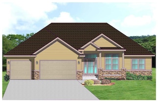 9533 Corydalis Ave, Saint John, IN 46373