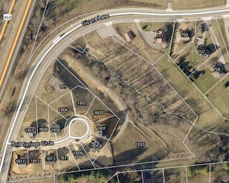 1603 Bold Springs Cir, Blacksburg, VA 24060