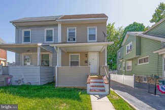 33 1/2 Isabel Ave, Glenolden, PA 19036