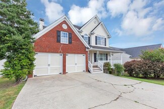 209 Overlook Dr, Dallas, GA 30157