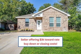821 N Wilhite St, Cleburne, TX 76031