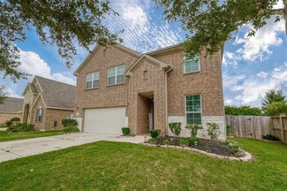 2129 Silver Canyon Ln, Rosenberg, TX 77469