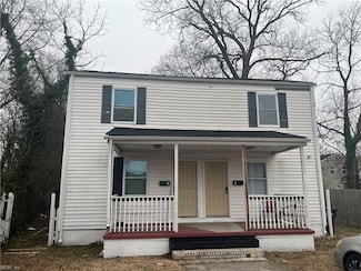 1413 Des Moines Ave, Portsmouth, VA 23704