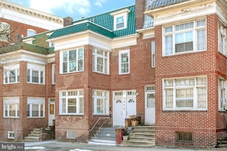 3446 Auchentoroly Terrace, Baltimore, MD 21217