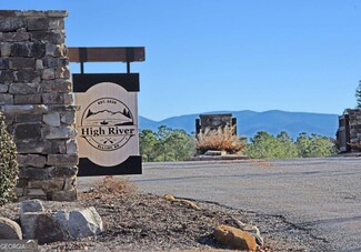 LOT 164R High River, Ellijay, GA 30540