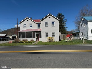 5130 Central Ave, Great Cacapon, WV 25422