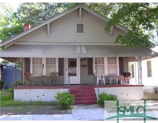 1122 E 36th St, Savannah, GA 31404