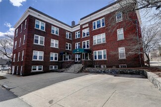 355 Angell St Unit 7, Providence, RI 02906