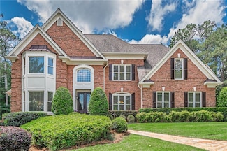 9810 Foxworth Dr, Alpharetta, GA 30022