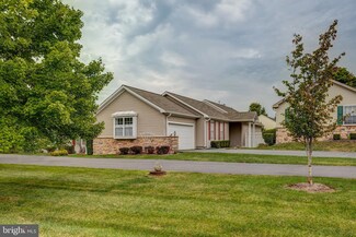 1603 E Fox Brushs Way, Glen Mills, PA 19342