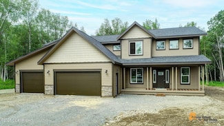 10197 E Delia Ridge Cir, Palmer, AK 99645