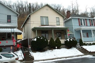 1519 Sheridan Ave, Brownsville, PA 15417