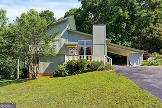 253 Starlight Dr, Sautee Nacoochee, GA 30571