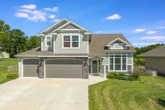 1925 N 153rd Terrace, Basehor, KS 66007