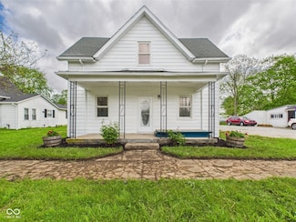 225 S Carthage Rd, Charlottesville, IN 46117