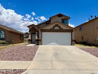 2704 Stone Rock St, El Paso, TX 79938