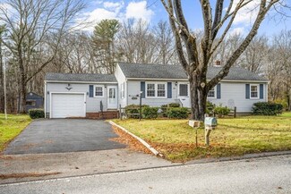 412 Dresser Hill Rd, Dudley, MA 01571
