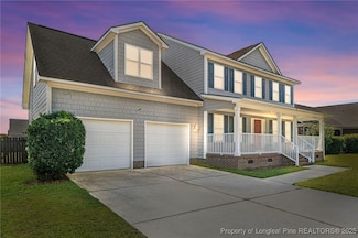 5845 Blue Sky Ln, Hope Mills, NC 28348