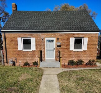 2568 W 13th Ave, Gary, IN 46404