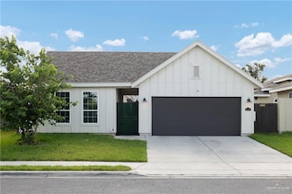 2416 Sonador Trail, Edinburg, TX 78541