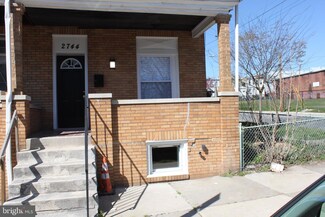 2744 E Biddle St, Baltimore, MD 21213