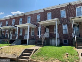 3303 Elmley Ave, Baltimore, MD 21213