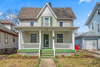 612 W Clark St, Champaign, IL 61820