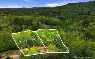 Tract C Deer Crest Rd, Blue Ridge, GA 30513