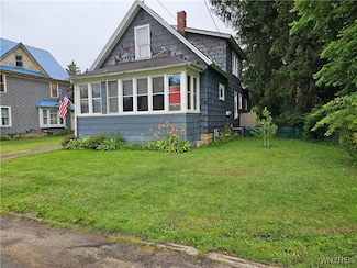 89 Waite Ave, Salamanca, NY 14779