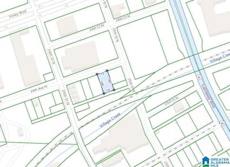 2427 24th Ave N Unit Lot 4 & E 1/2 Lot 5, Birmingham, AL 35234