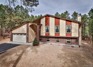 1350 Becky Dr, Colorado Springs, CO 80921