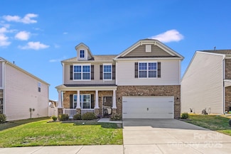 3286 Shining Rock St SW, Concord, NC 28027