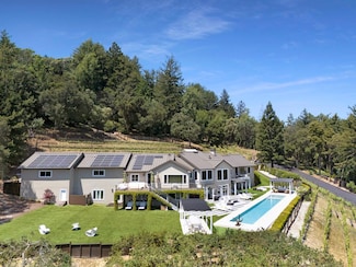 25 Oakhill Dr, Woodside, CA 94062
