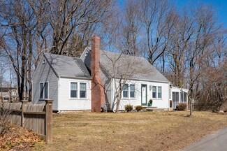 2 Playground Rd, Hingham, MA 02043