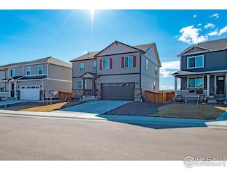 1255 Baker Pass St, Severance, CO 80550