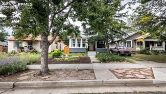 516 N Hancock Ave, Colorado Springs, CO 80903