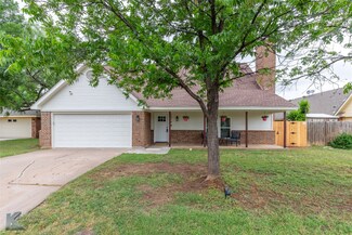 1518 Weavers Way, Abilene, TX 79602