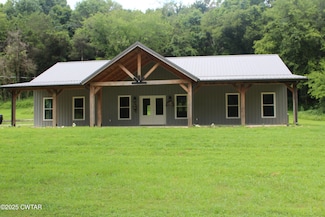 3154 Dodson Gap Rd, Culleoka, TN 38451
