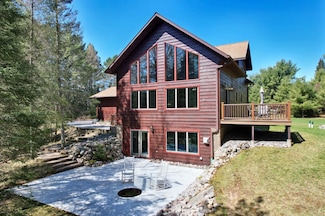 7832 Lost Lake Dr N, Saint Germain, WI 54558