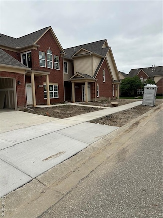48486 Bridge Way Unit 560, Canton, MI 48188