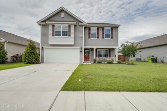 411 Isabelle St, New Bern, NC 28560