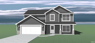 542 Lago Ct, Fort Wayne, IN 46818
