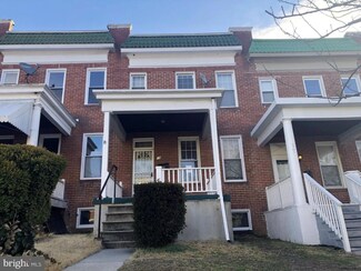 15 S Tremont Rd, Baltimore, MD 21229