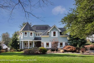 21 Vista Dr, Little Silver, NJ 07739