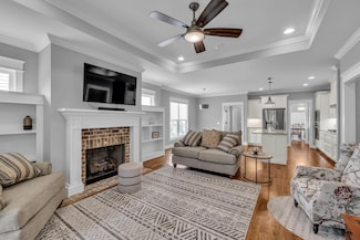 4145 Barnsley Loop, Collegedale, TN 37363